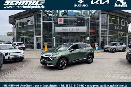 Kia Sportage Gebrauchtwagen