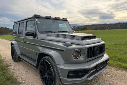 Mercedes-Benz G 63 AMG Gebrauchtwagen