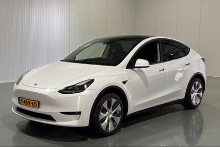 Tesla Model Y Gebrauchtwagen