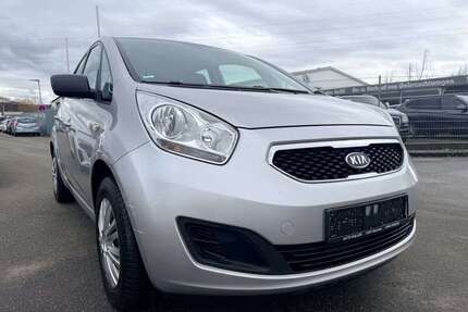 Kia Venga Gebrauchtwagen