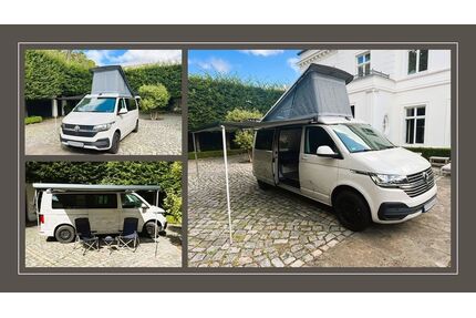 VW T6 Transporter Gebrauchtwagen