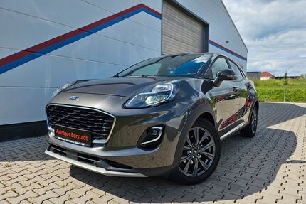 Ford Puma Gebrauchtwagen