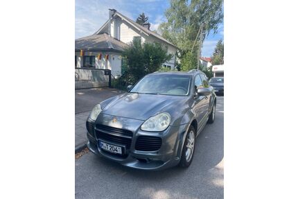 Porsche Cayenne Gebrauchtwagen