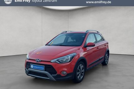 Hyundai i20 Gebrauchtwagen