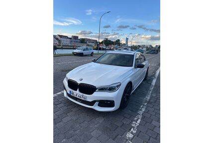 BMW 740 Gebrauchtwagen