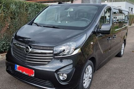 Opel Vivaro Gebrauchtwagen
