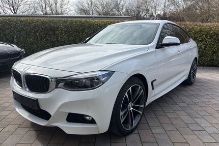 BMW 320 Gran Turismo Gebrauchtwagen
