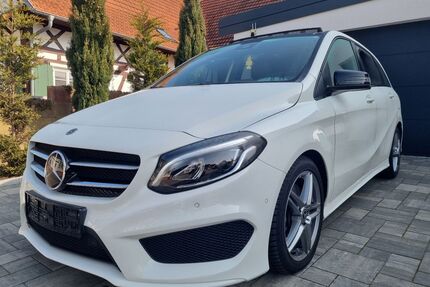 Mercedes-Benz B 220 Gebrauchtwagen