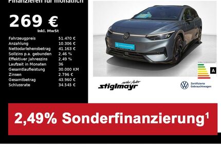 VW ID.7 Gebrauchtwagen