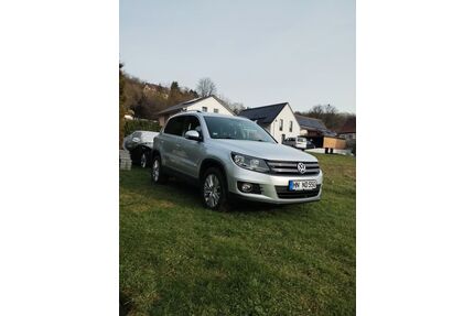 VW Tiguan Gebrauchtwagen