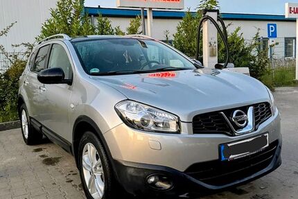 Nissan Qashqai+2 Gebrauchtwagen
