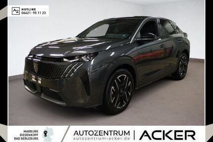 Peugeot 3008 Gebrauchtwagen