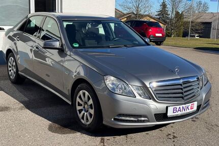 Mercedes-Benz E 200 Gebrauchtwagen