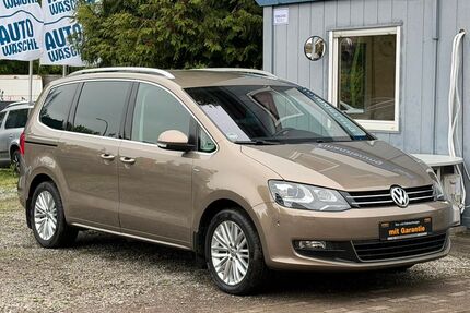 VW Sharan Gebrauchtwagen