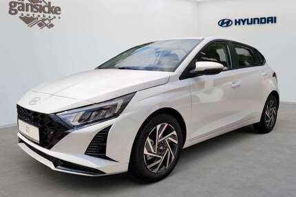 Hyundai i20 Gebrauchtwagen