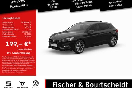 Seat Leon Gebrauchtwagen