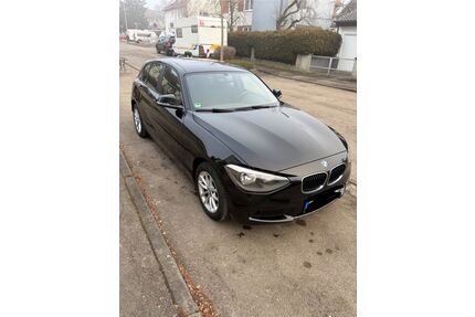 BMW 116 Gebrauchtwagen