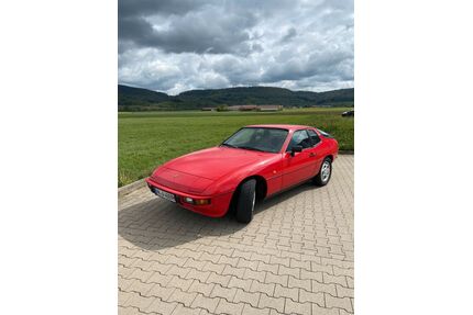 Porsche 924 Gebrauchtwagen