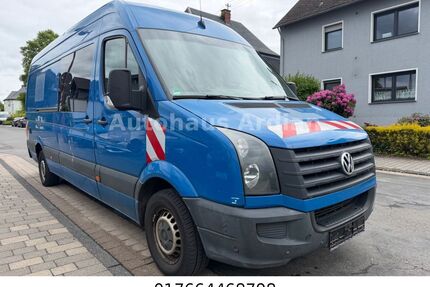 VW Crafter Gebrauchtwagen