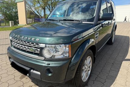 Land Rover Discovery Gebrauchtwagen