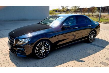 Mercedes-Benz E 220 Gebrauchtwagen