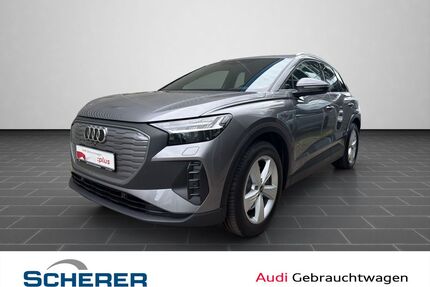Audi Q4 e-tron Gebrauchtwagen