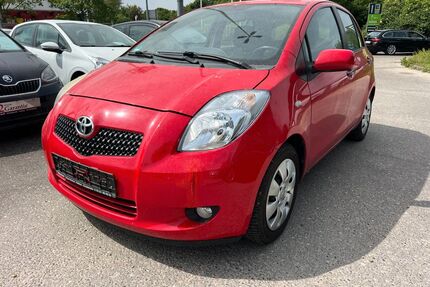 Toyota Yaris Gebrauchtwagen