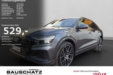 Audi Q8 Gebrauchtwagen