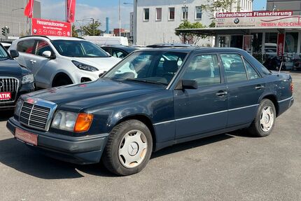 Mercedes-Benz E 220 Gebrauchtwagen