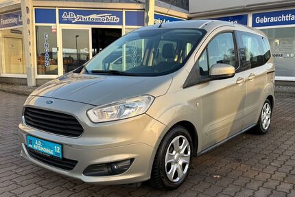 Ford Tourneo Courier Gebrauchtwagen
