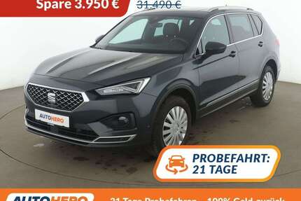 Seat Tarraco Gebrauchtwagen