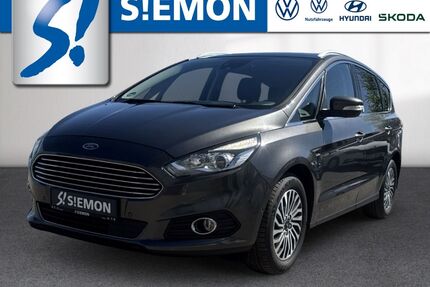 Ford S-Max Gebrauchtwagen