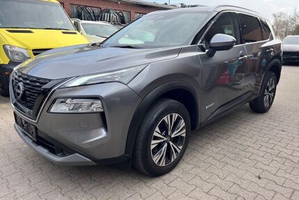 Nissan X-Trail Gebrauchtwagen
