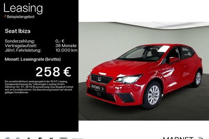 Seat Ibiza Gebrauchtwagen
