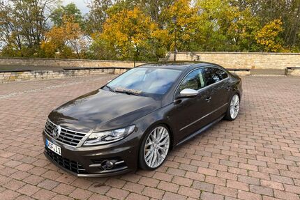 VW CC Gebrauchtwagen