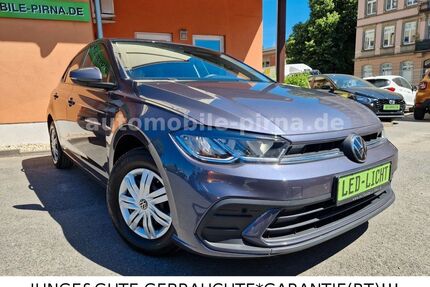 VW Polo Gebrauchtwagen