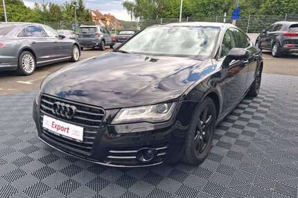 Audi A7 Gebrauchtwagen