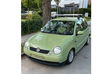 VW Lupo Gebrauchtwagen