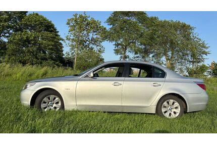 BMW 525 Gebrauchtwagen