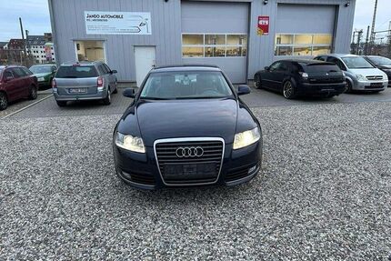 Audi A6 Gebrauchtwagen