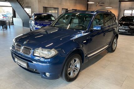 BMW X3 Gebrauchtwagen