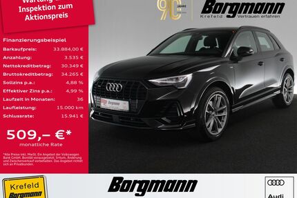 Audi Q3 Gebrauchtwagen