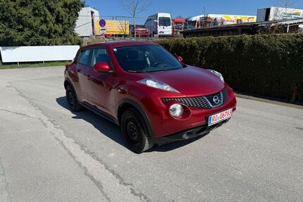 Nissan Juke Gebrauchtwagen