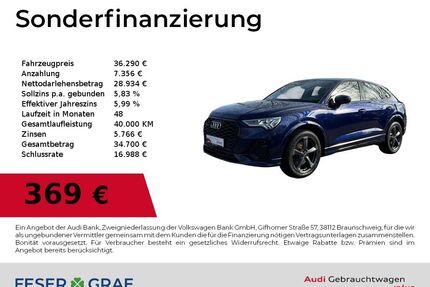 Audi Q3 Gebrauchtwagen