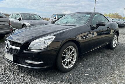 Mercedes-Benz SLK 200 Gebrauchtwagen