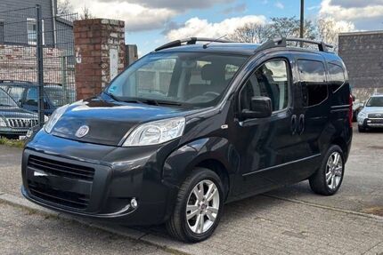 Fiat Qubo Gebrauchtwagen
