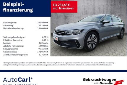 VW Passat Variant Gebrauchtwagen