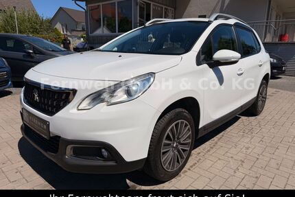 Peugeot 2008 Gebrauchtwagen