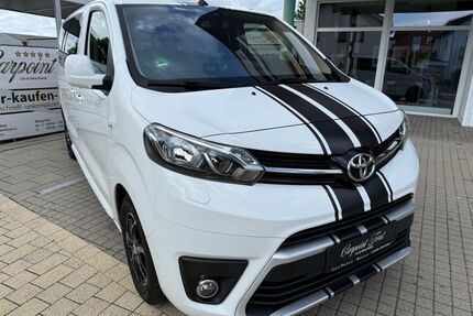 Toyota Proace (Verso) Gebrauchtwagen