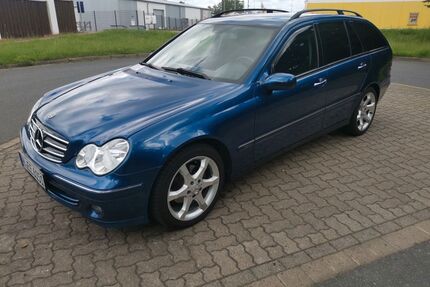 Mercedes-Benz C 220 Gebrauchtwagen